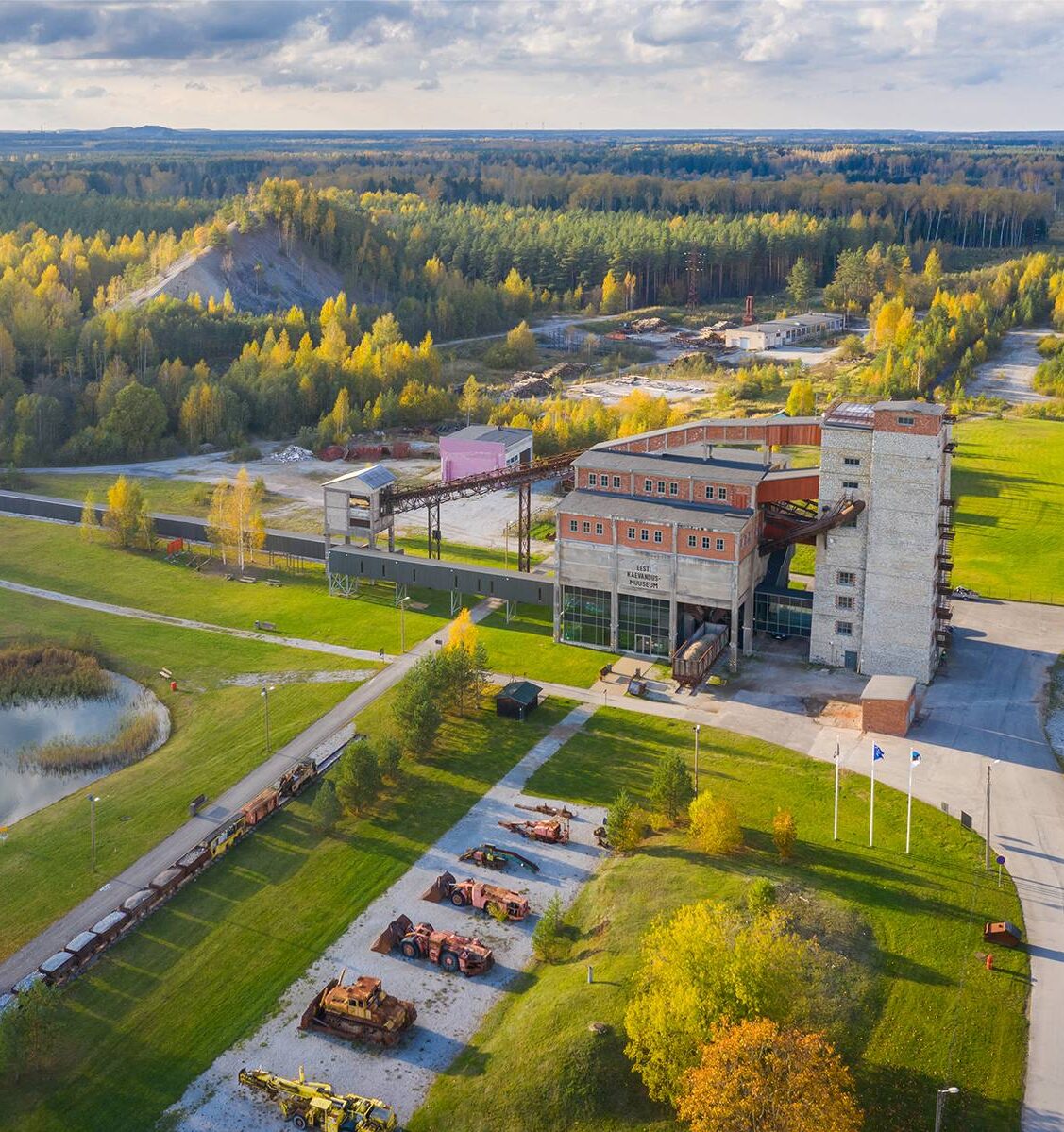 eesti kaevandusmuuseum