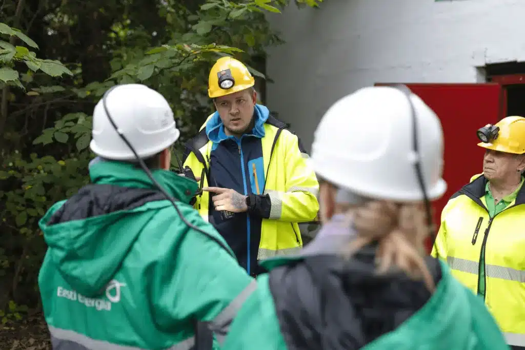 Projekt Taotletud Eraldatud Põgenemistuba Käesoleva projekti otsene eesmärk on ehitada välja Eesti Kaevandusmuuseumi endistesse lõhkematerjali lao ruumidesse põ